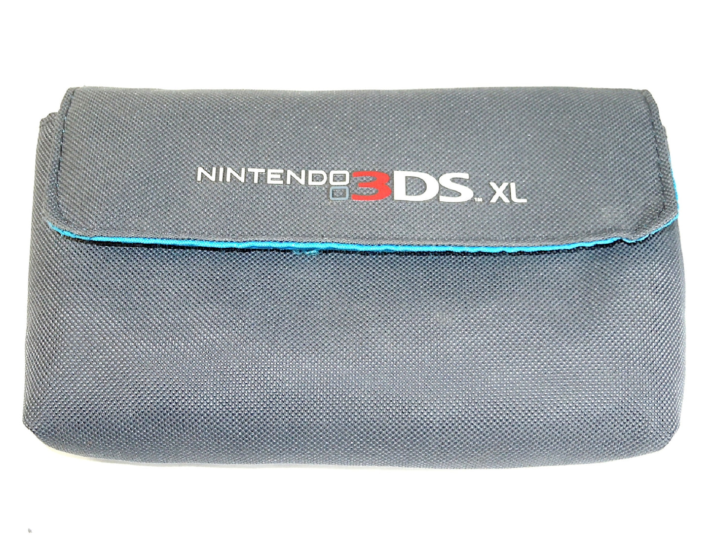 PowerA Official 3DS XL Starter Case - Blue/Gray