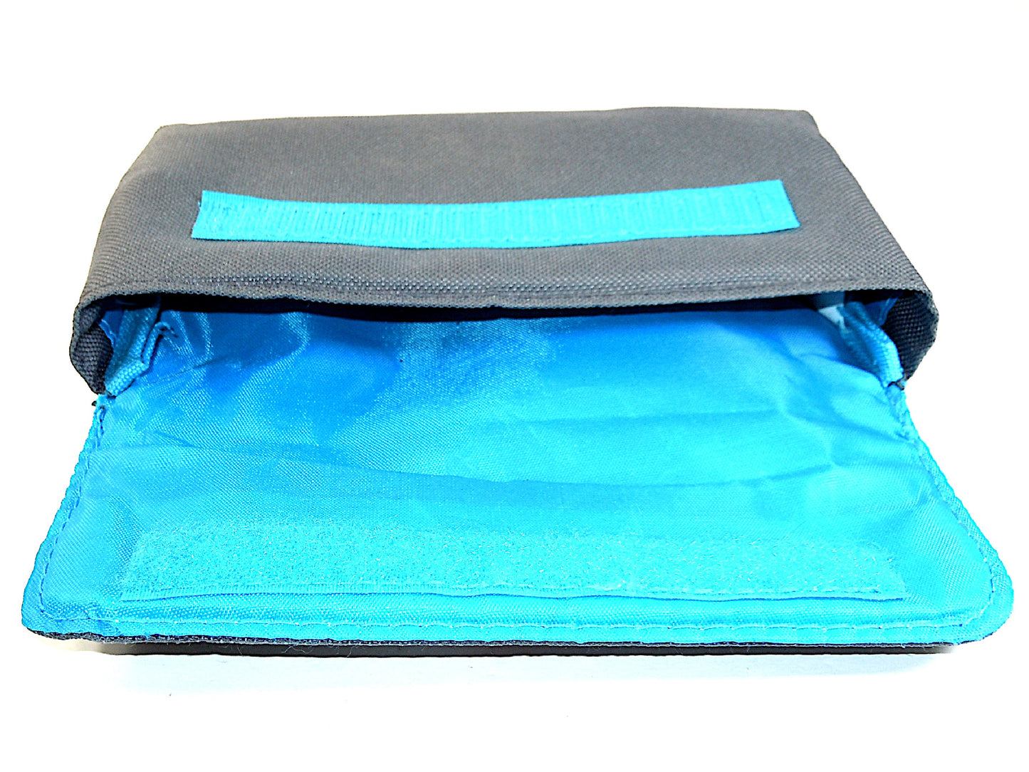 PowerA Official 3DS XL Starter Case - Blue/Gray