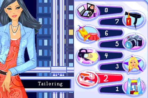 Imagine Fashion Designer New York - Nintendo DS [CARTRIDGE ONLY]