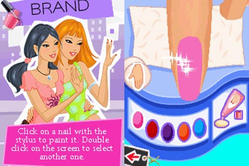 Imagine Fashion Designer New York - Nintendo DS [CARTRIDGE ONLY]