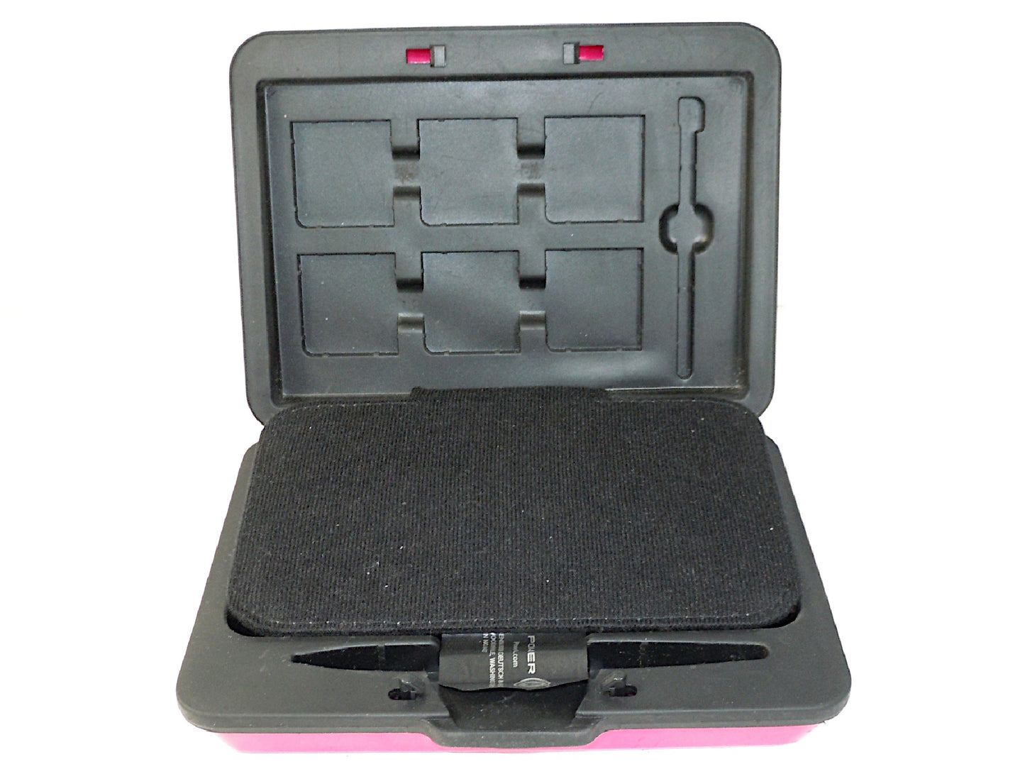 Official Nintendo Universal Hard Case for DS Lite DSi and DSi XL - Pink