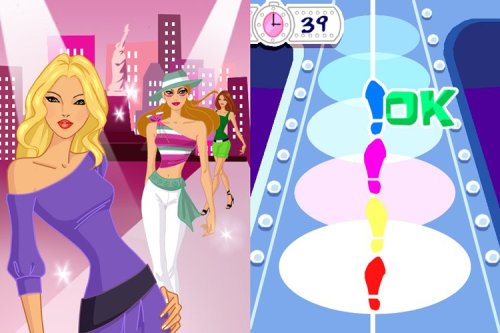 Imagine Fashion Designer New York - Nintendo DS [CARTRIDGE ONLY]