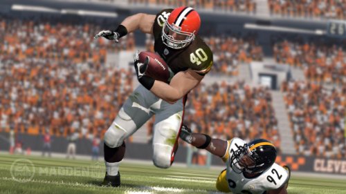 Madden NFL 12 - Electronic Arts Sports Football - Sony PlayStation 3 PS3