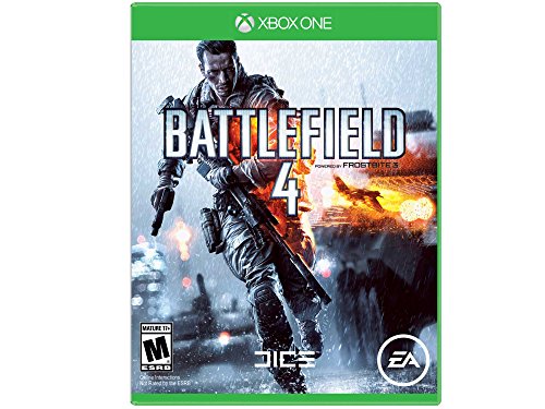 Battlefield 4 - Microsoft Xbox One [DISC ONLY]