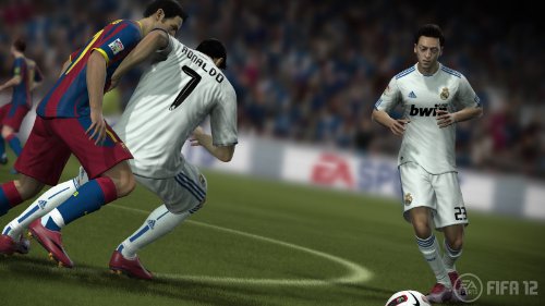 FIFA Soccer 12 - Microsoft Xbox 360