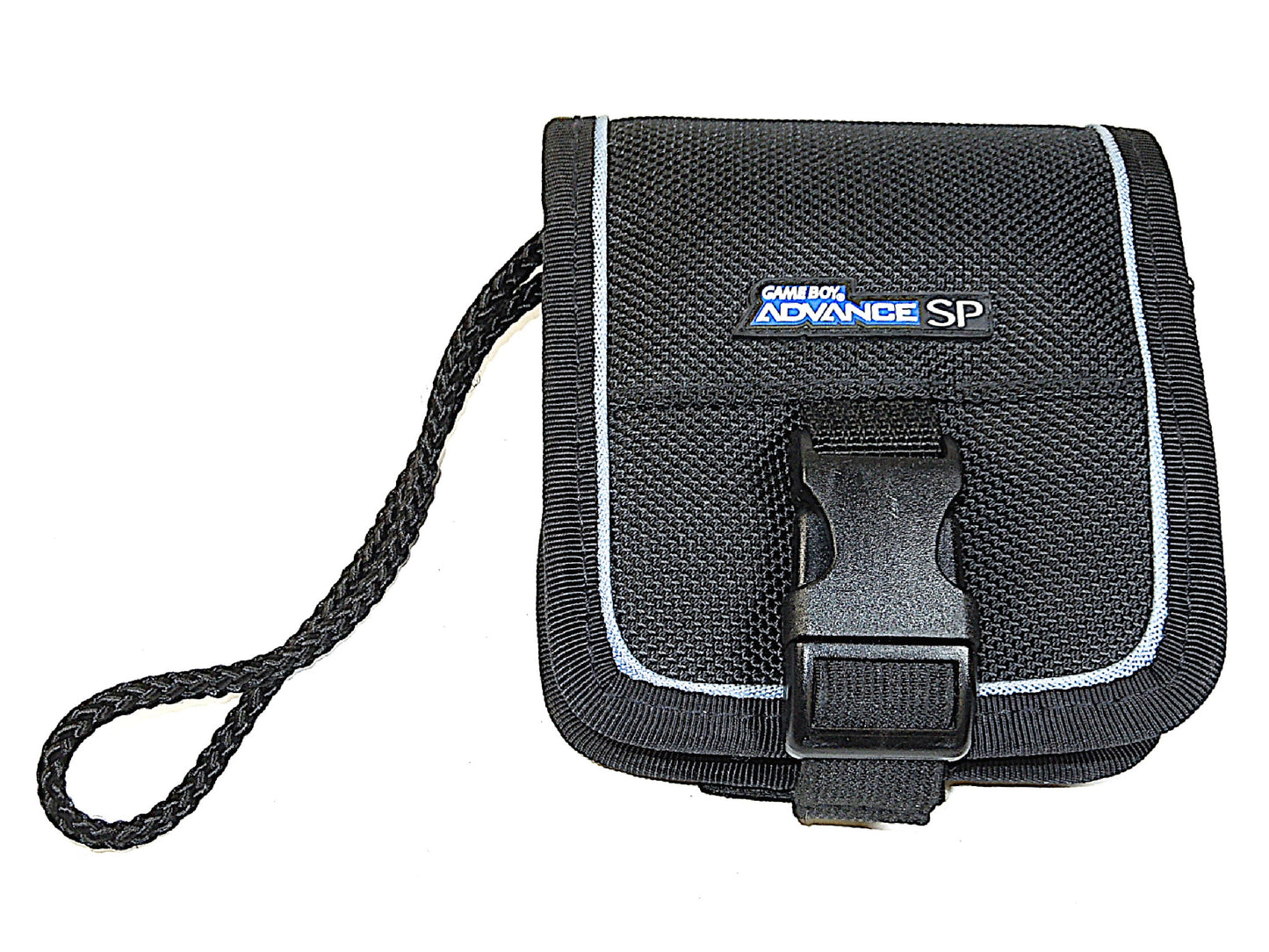 Switch N Carry Game Boy Advance SP Play & Store Case - Black/White