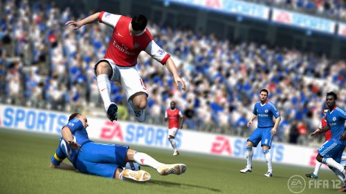 FIFA Soccer 12 - Microsoft Xbox 360