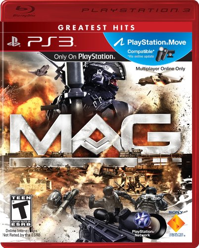 Mag - 2010 Shooter - (Teen) - Sony PlayStation 3 PS3