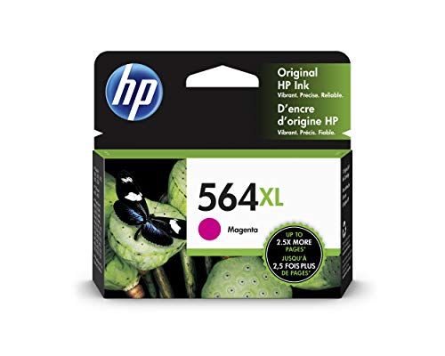 HP 564XL Ink Cartridge - Magenta - EXPIRED