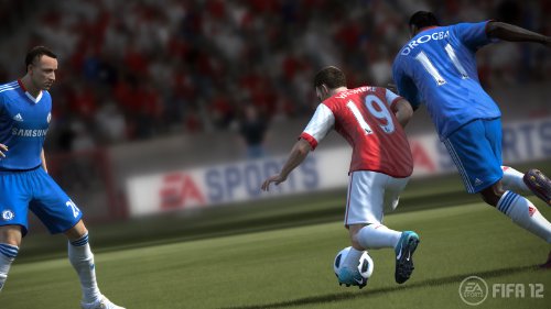 FIFA Soccer 12 - Microsoft Xbox 360