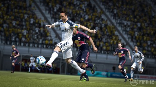 FIFA Soccer 12 - Microsoft Xbox 360