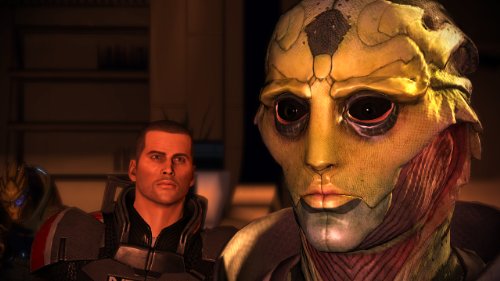 Mass Effect 2 - PlayStation 3 PS3 [DISC ONLY]