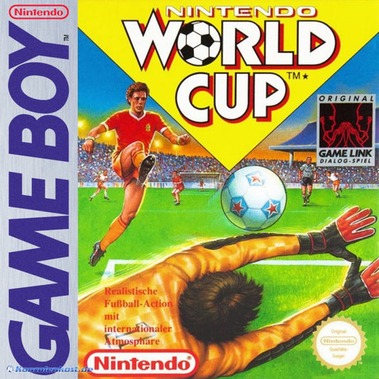 World Cup Soccer - Nintendo GameBoy