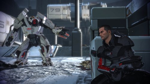 Mass Effect 2 - PlayStation 3 PS3 [DISC ONLY]