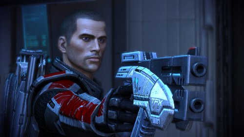 Mass Effect 2 - PlayStation 3 PS3 [DISC ONLY]