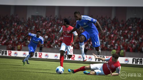 FIFA Soccer 12 - Microsoft Xbox 360