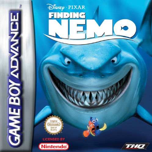 Finding Nemo - Nintendo GameBoy Advance