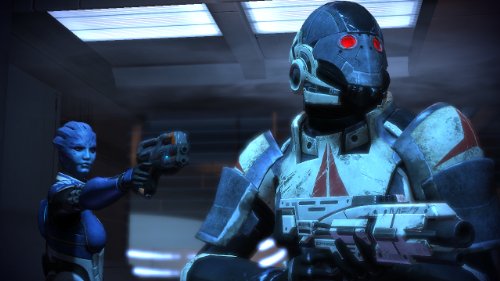 Mass Effect 2 - PlayStation 3 PS3 [DISC ONLY]