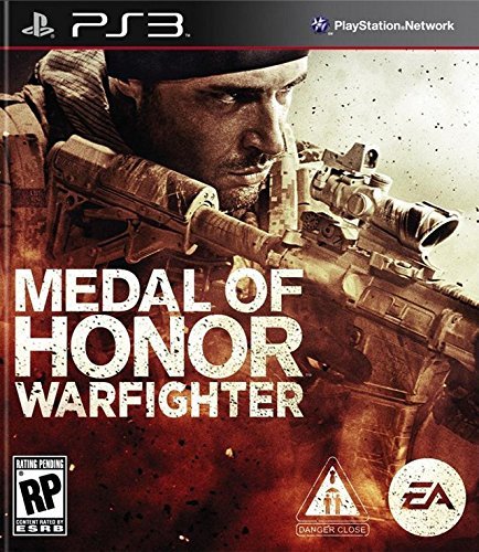 Medal of Honor: Warfighter - Sony PlayStation 3 PS3