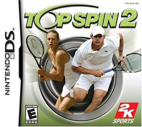 Top Spin 2 - Nintendo DS (Cartridge Only)