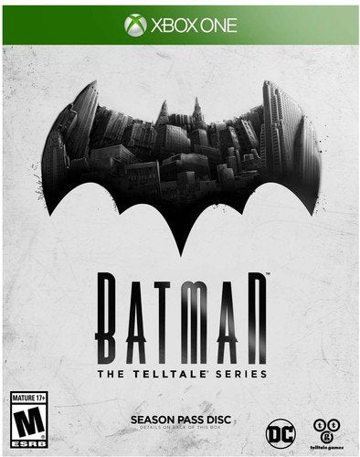 Batman: The Telltale Series - Microsoft Xbox One