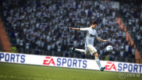 FIFA Soccer 12 - Microsoft Xbox 360