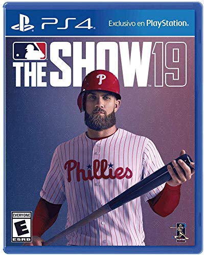 MLB: The Show 19 - Sony PlayStation 4 [DISC ONLY]