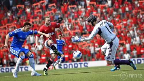 FIFA Soccer 12 - Microsoft Xbox 360