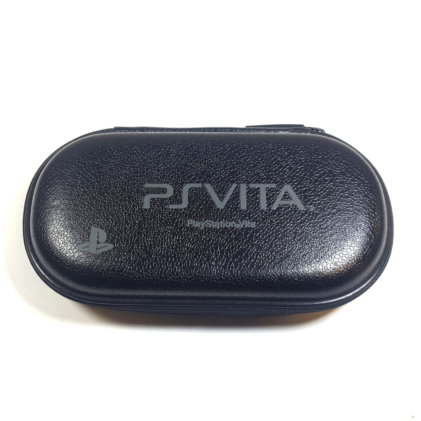 Official Sony Vita Zippered Travel Case Holds Games and System
