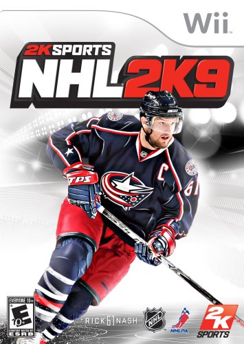 NHL 2K9 - Nintendo Wii [PLEASE READ]