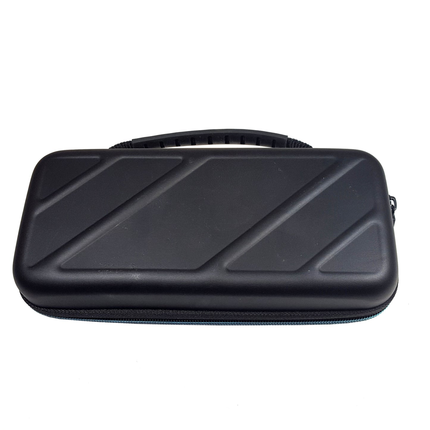 RDS Industries Black Case for NEW Nintendo 2DS XL Console and Games