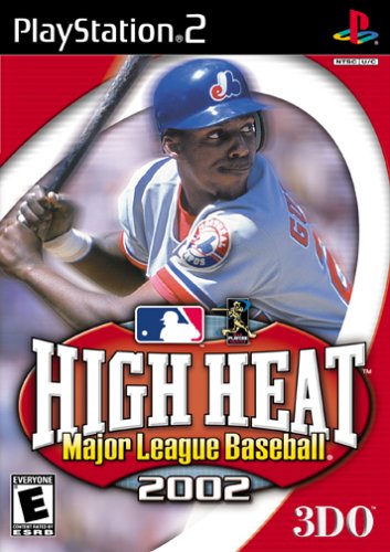 High Heat Baseball 2002 - PlayStation 2