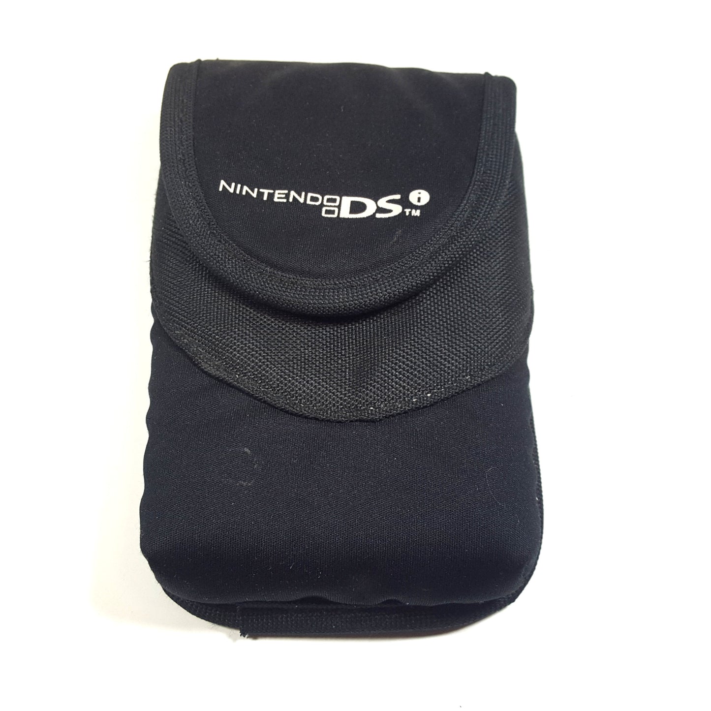 Nintendo DSi Carrying Pouch Travel Case - Black