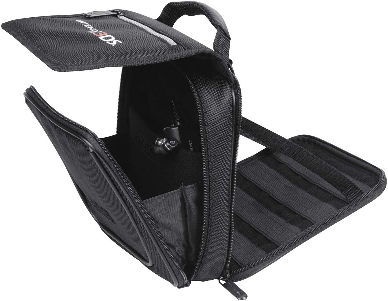 PowerA Official Elite Transporter Case for Nintendo 3DS