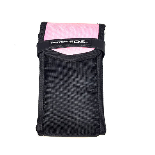 Nintendo Switch N Carry Nylon Pink and Black Carrying case for DS Lite