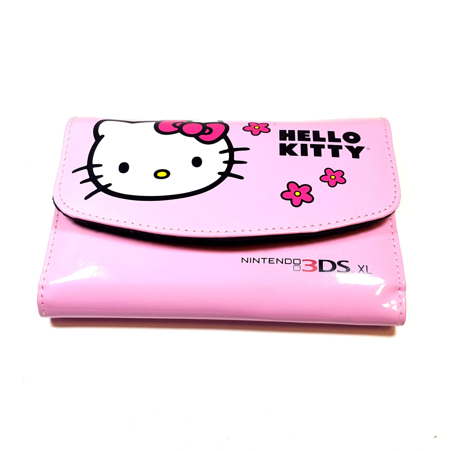 Nintendo DS and 3DS Hello Kitty Traveler Case - Pink