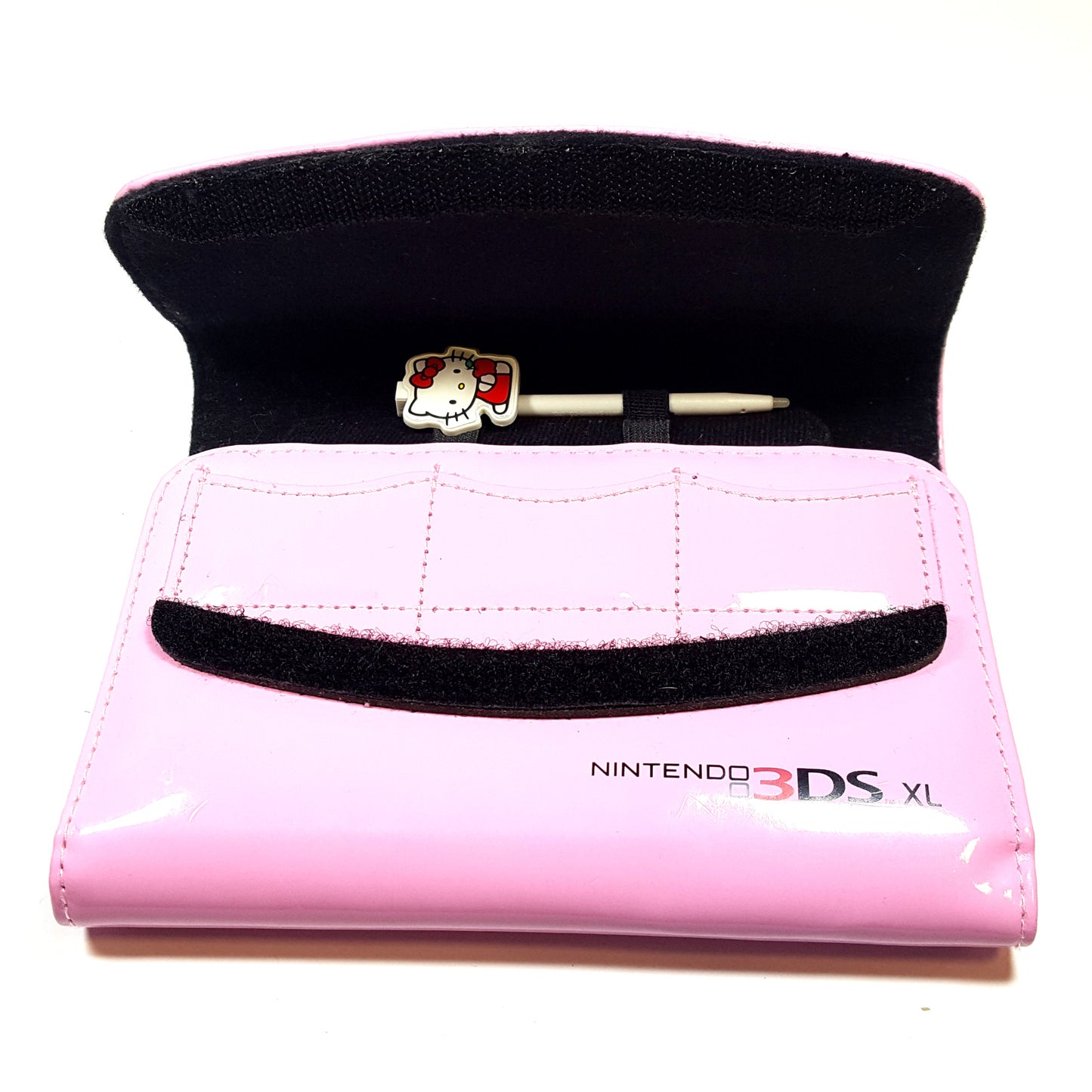 Nintendo DS and 3DS Hello Kitty Traveler Case - Pink