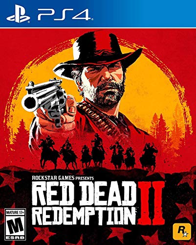 Red Dead Redemption 2 - Sony PlayStation 4 PS4