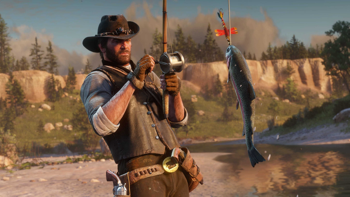 Red Dead Redemption 2 - Sony PlayStation 4 PS4