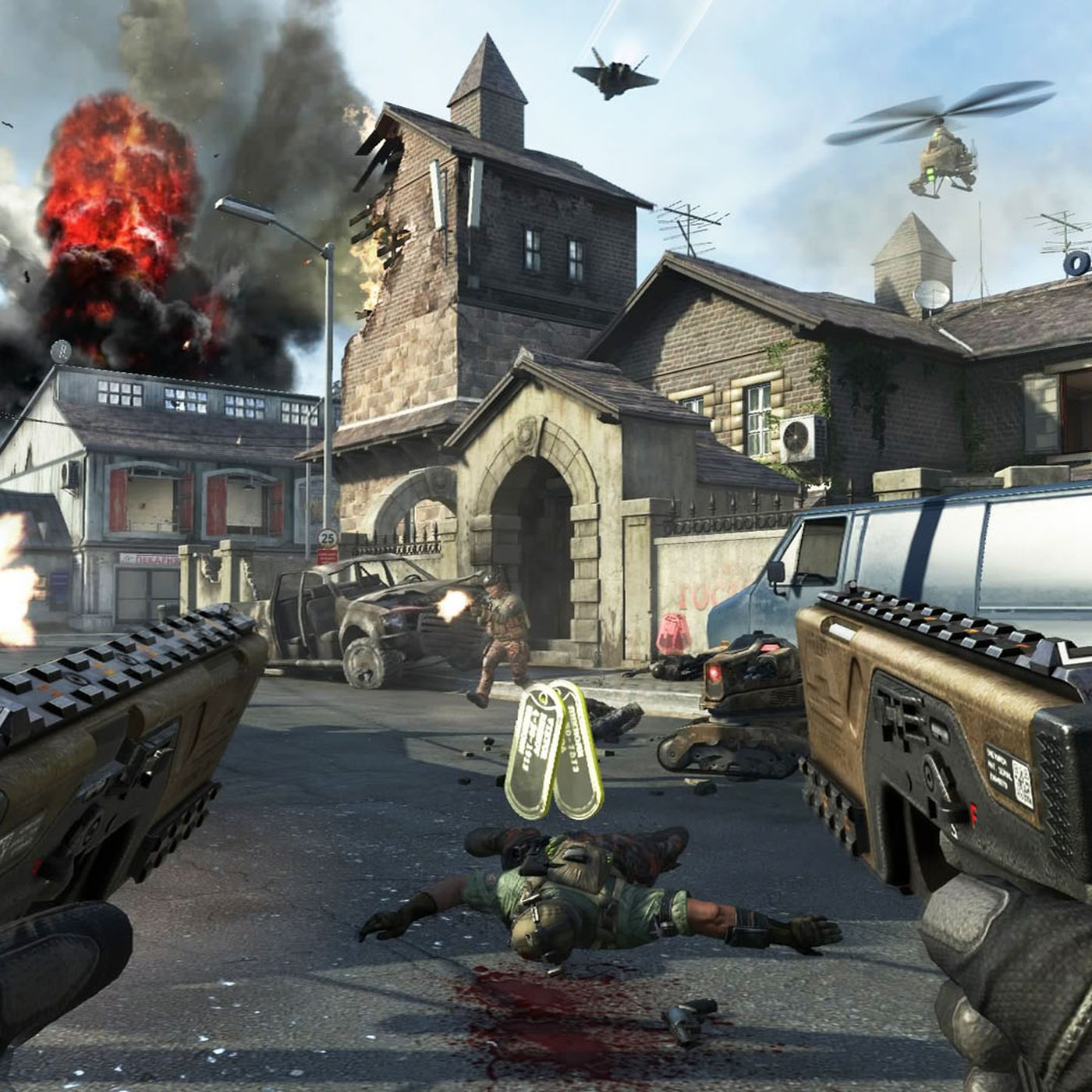 Call of Duty: Black Ops II - Sony PlayStation 3 PS3