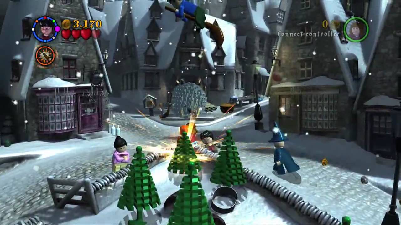 LEGO Harry Potter: Years 1-4 - 2010 Warner Bros. - Sony PlayStation 3 PS3