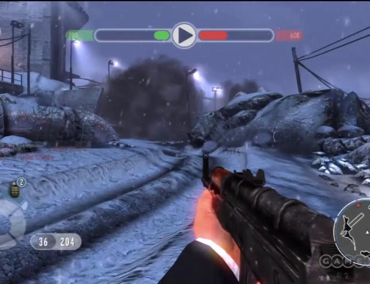GoldenEye 007: Reloaded - Sony Playstation 3 PS3