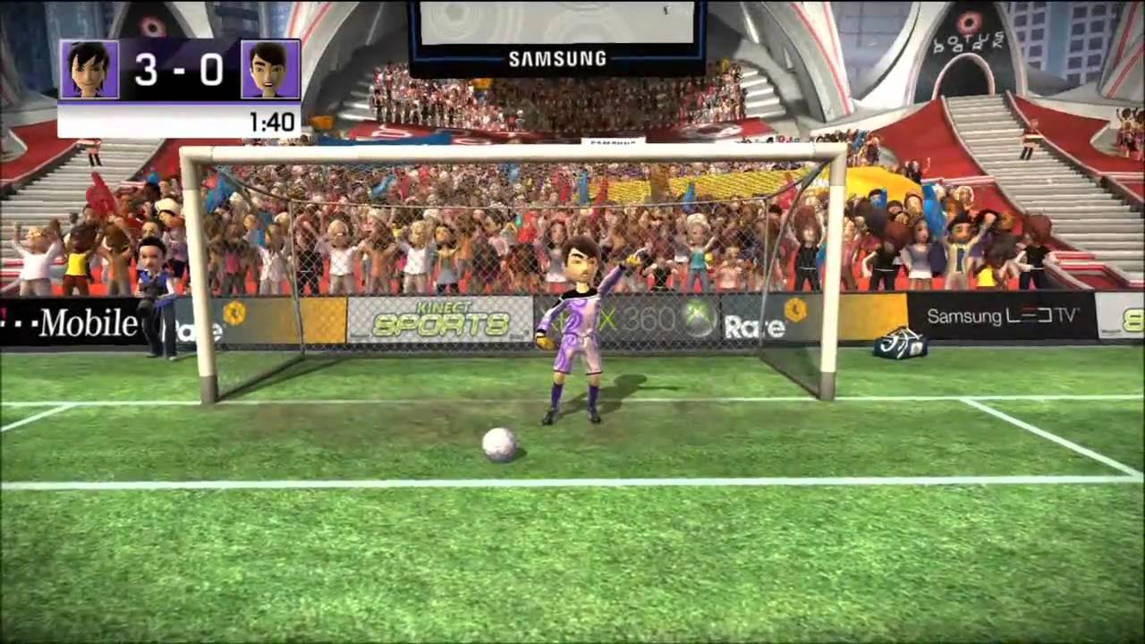 Kinect Sports - Microsoft Xbox 360  [DISC ONLY]