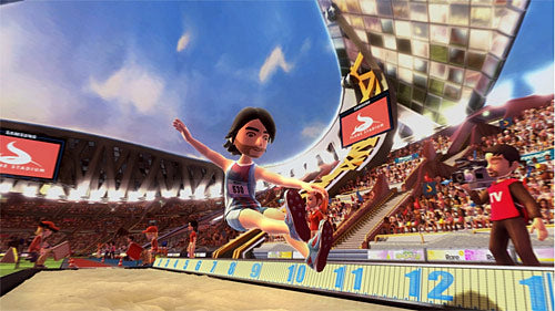 Kinect Sports - Microsoft Xbox 360  [DISC ONLY]