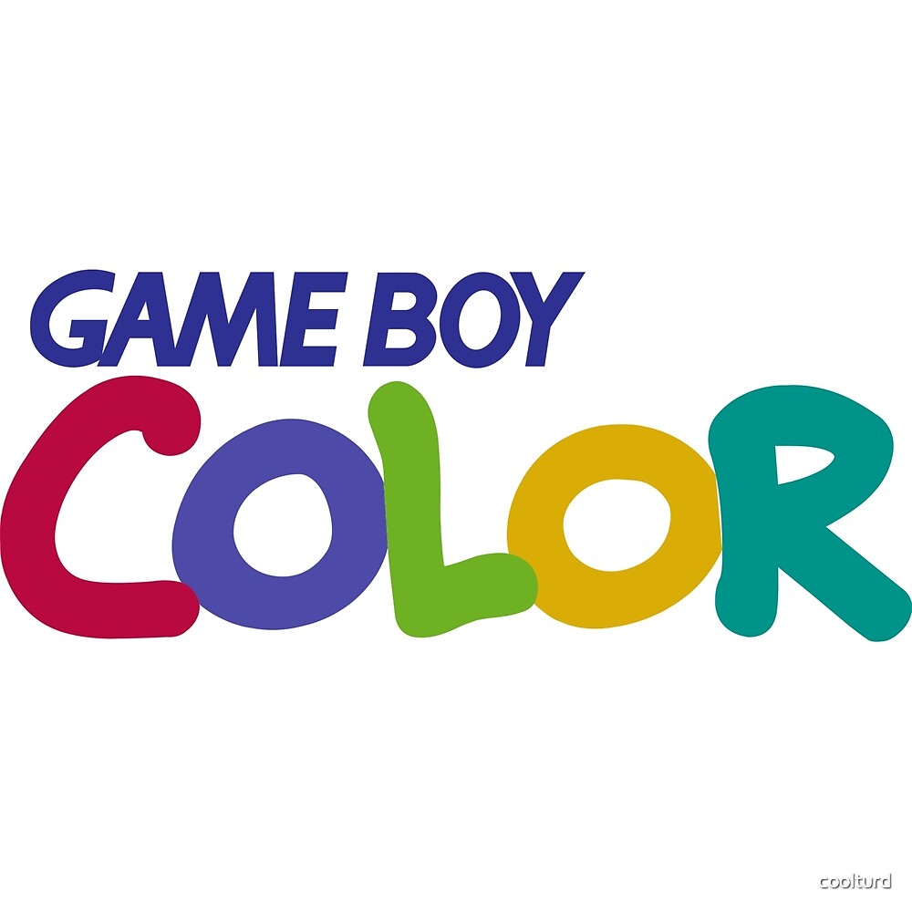 Nintendo Game Boy Color - Teal