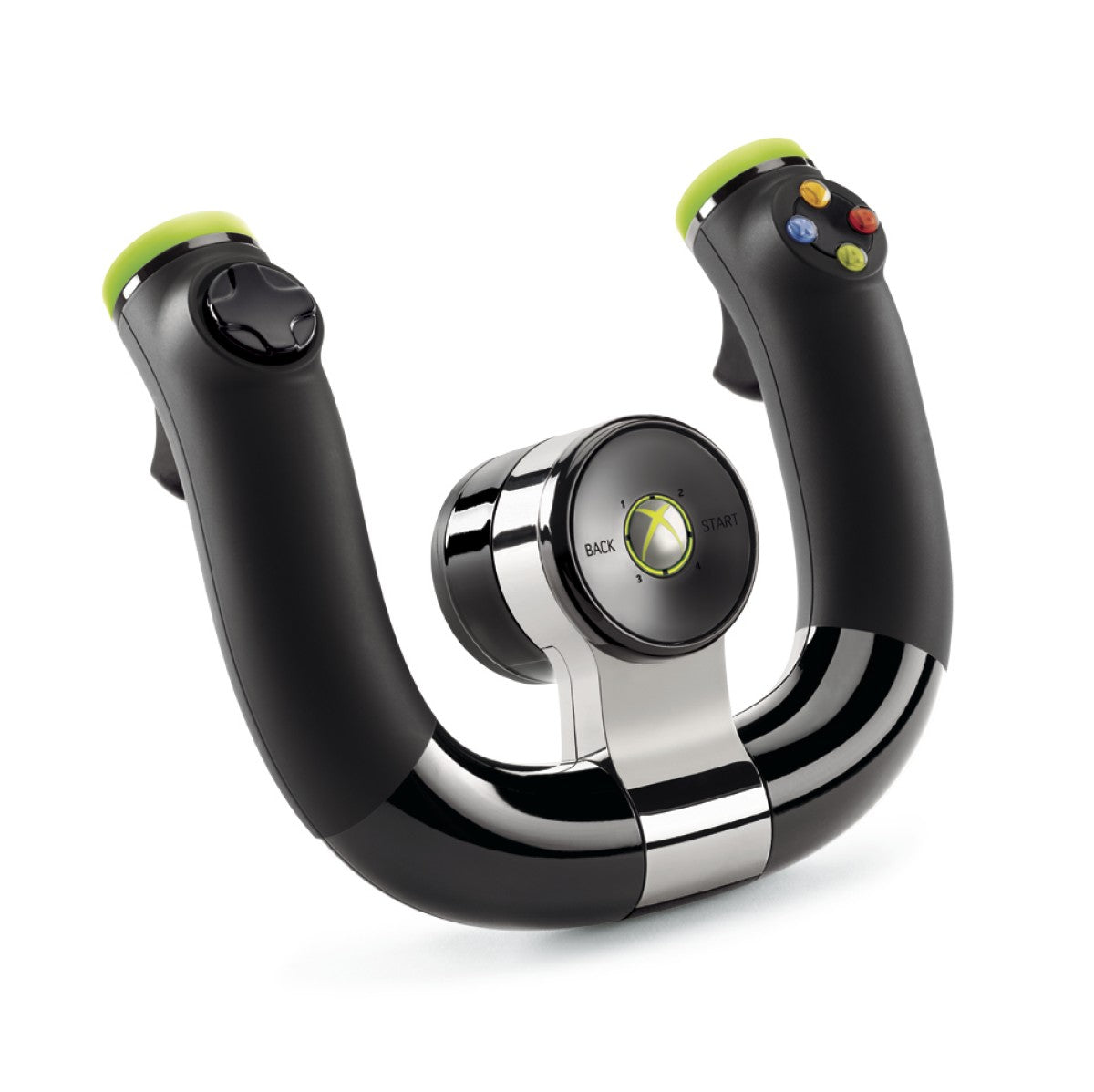 Microsoft Xbox 360 Wireless Speed Wheel [PLEASE READ]