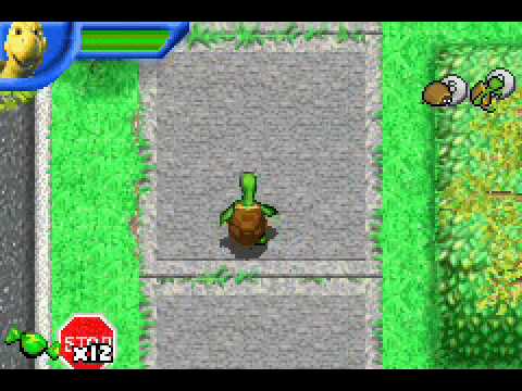Over the Hedge - Nintendo Game Boy Advance [CARTRIDGE ONLY]
