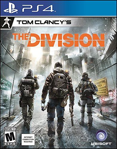 Tom Clancy's The Division - PlayStation 4