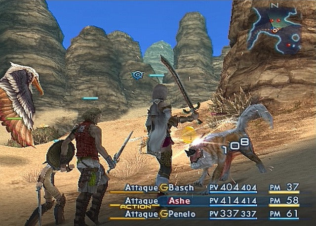 Final Fantasy XII - Sony PlayStation 2 PS2