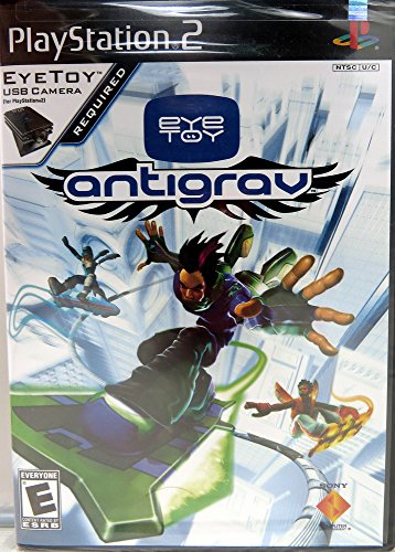 Eyetoy Antigrav [Game Only] - PlayStation 2 PS2